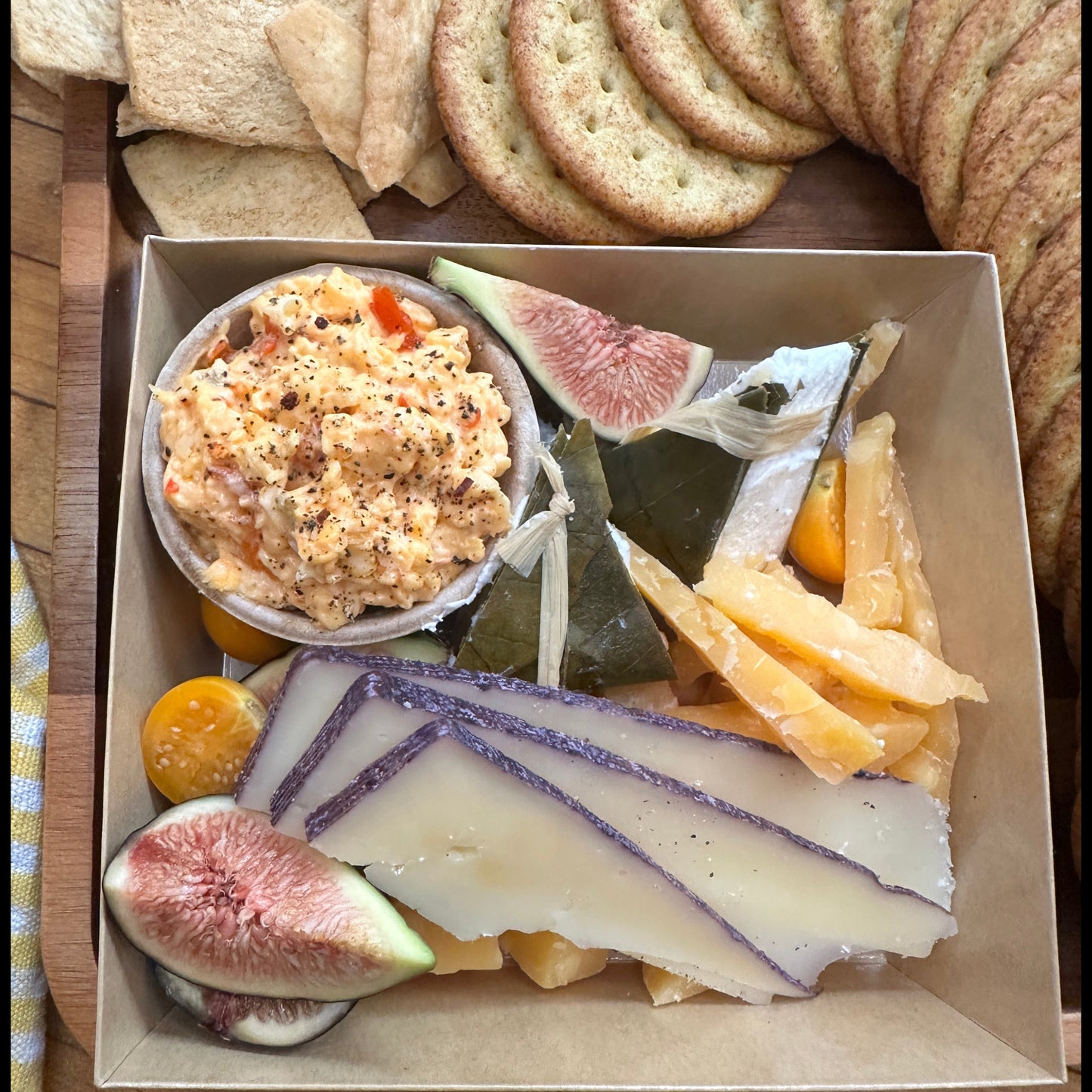 Cheese Board