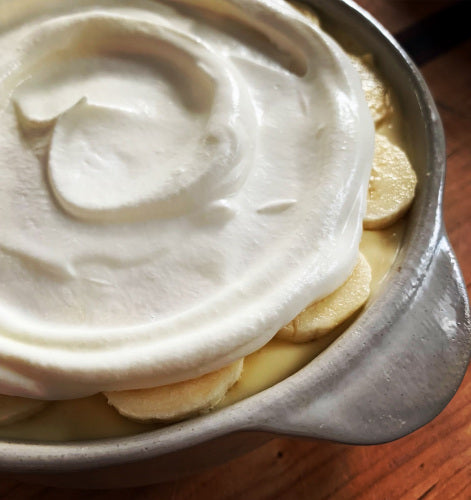 banana pudding