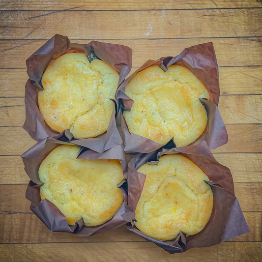 Spoonbread Muffins