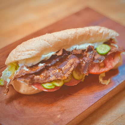 Benedictine BLT Picnic For Two