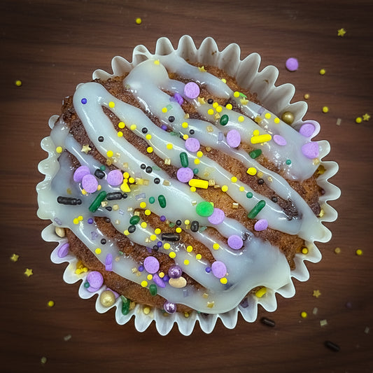 Bread Pudding Cupcake