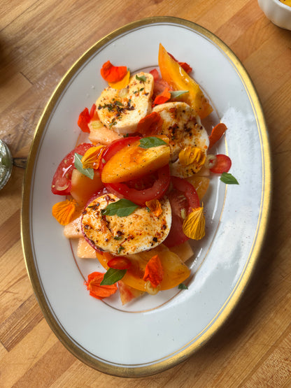 Benedictine BLT Picnic For Two