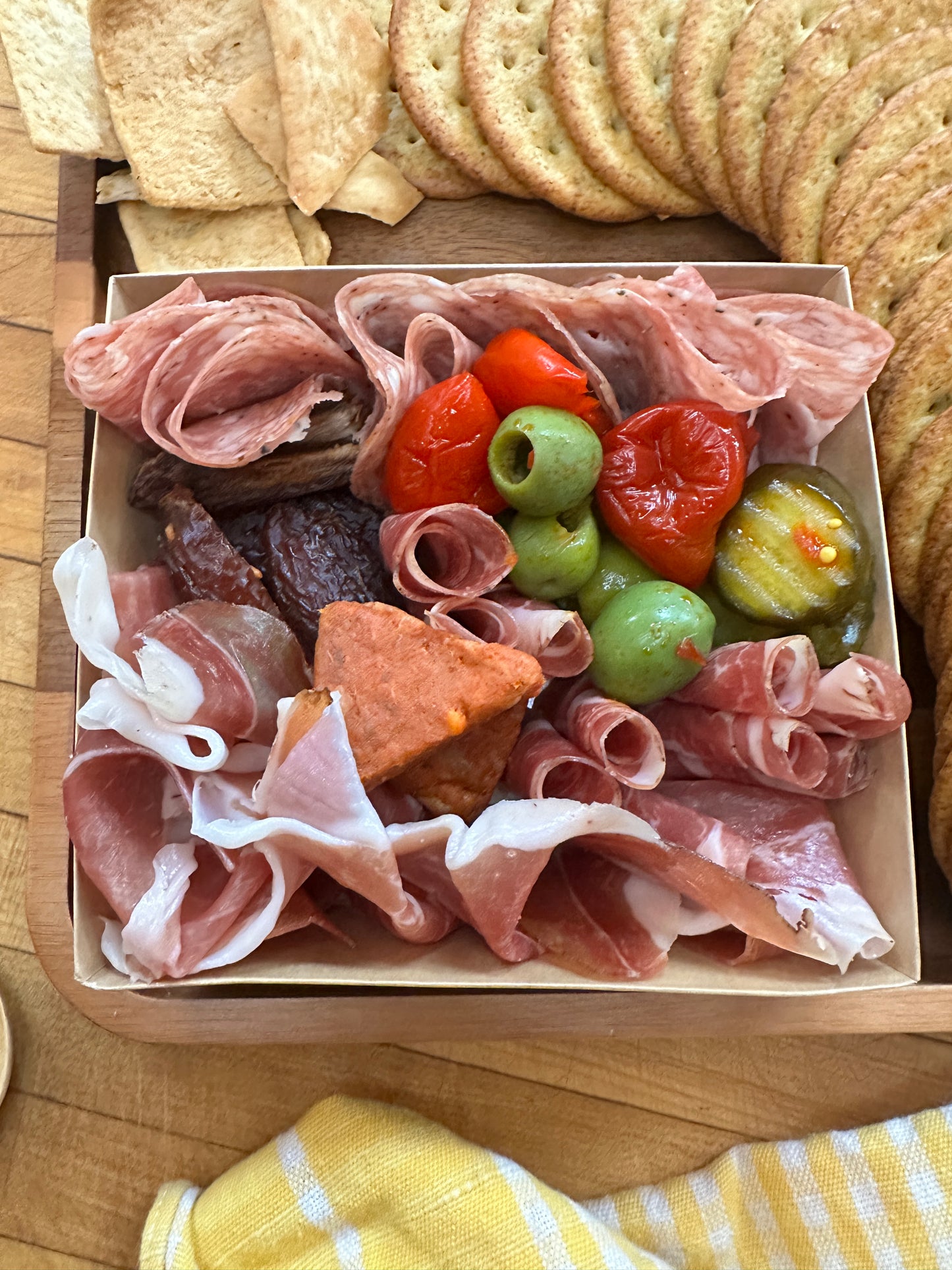 Charcuterie Board