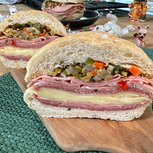 KY Muffuletta