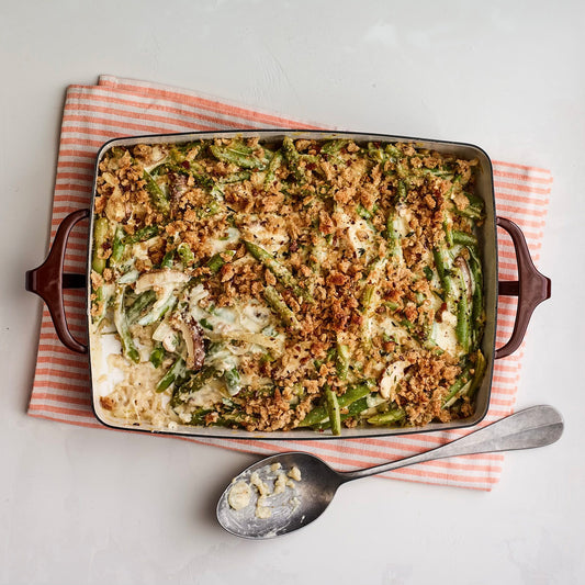 Green Bean Casserole