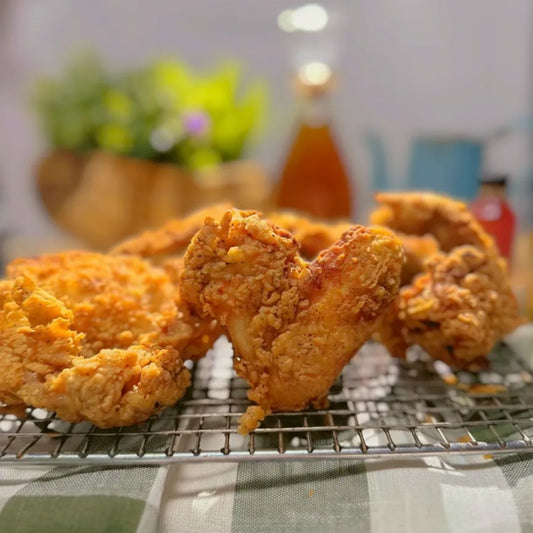 Fried Chicken Friday