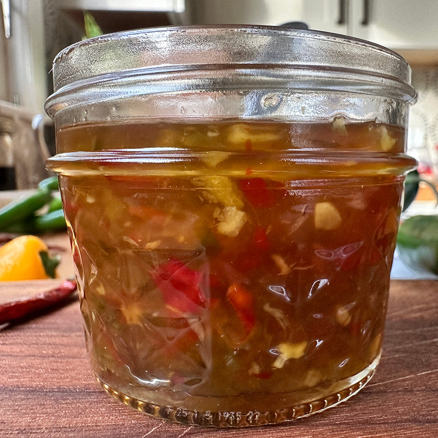 Pepper Jelly