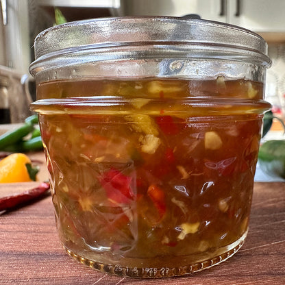 Pepper Jelly